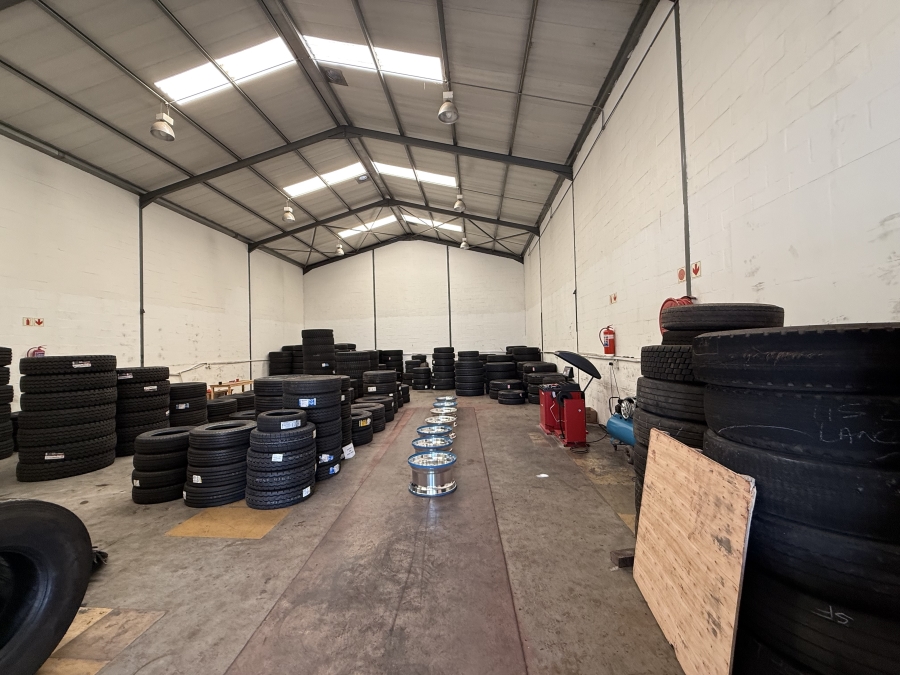 To Let commercial Property for Rent in Saxenburg Park 1 Western Cape